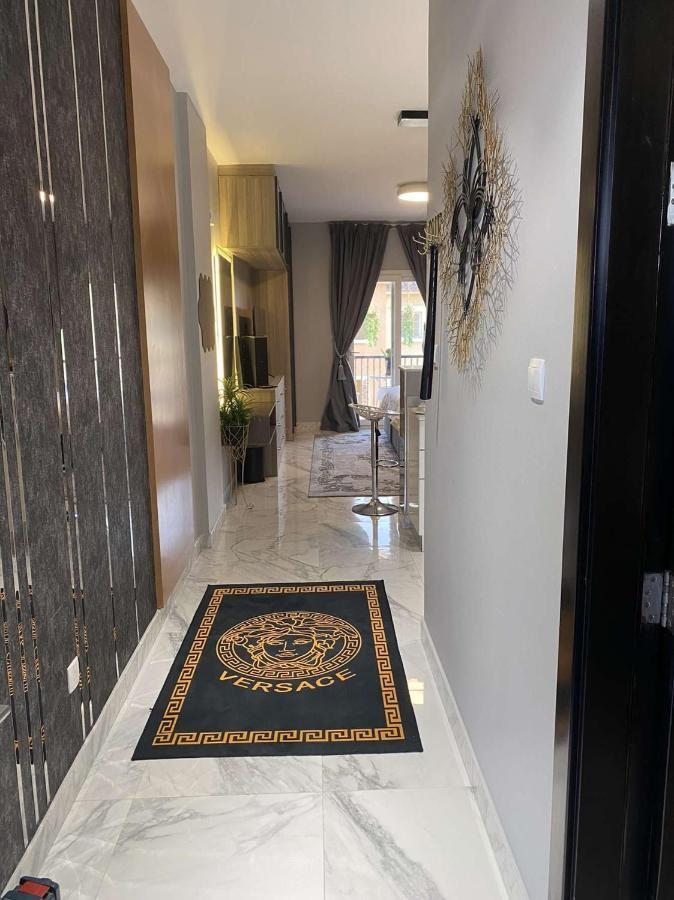 Maqeela Luxury Studio King Abdullah Economic City エクステリア 写真