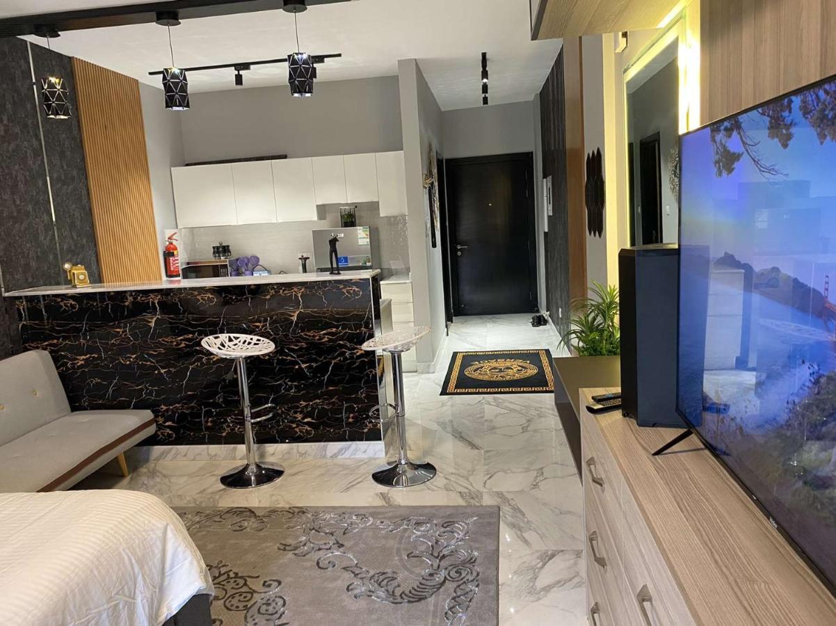 Maqeela Luxury Studio King Abdullah Economic City エクステリア 写真