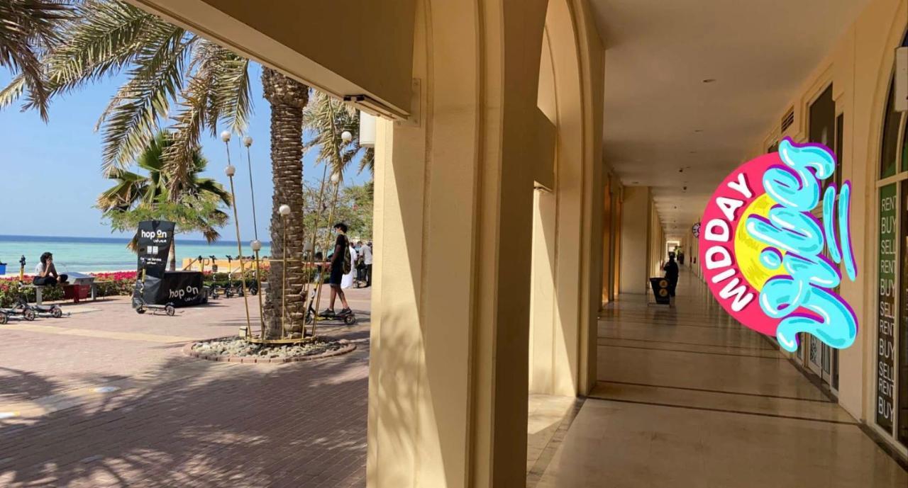 Maqeela Luxury Studio King Abdullah Economic City エクステリア 写真