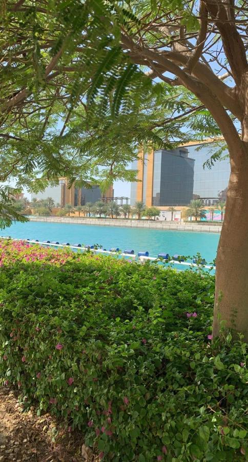 Maqeela Luxury Studio King Abdullah Economic City エクステリア 写真